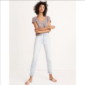NWT the perfect vintage jeans